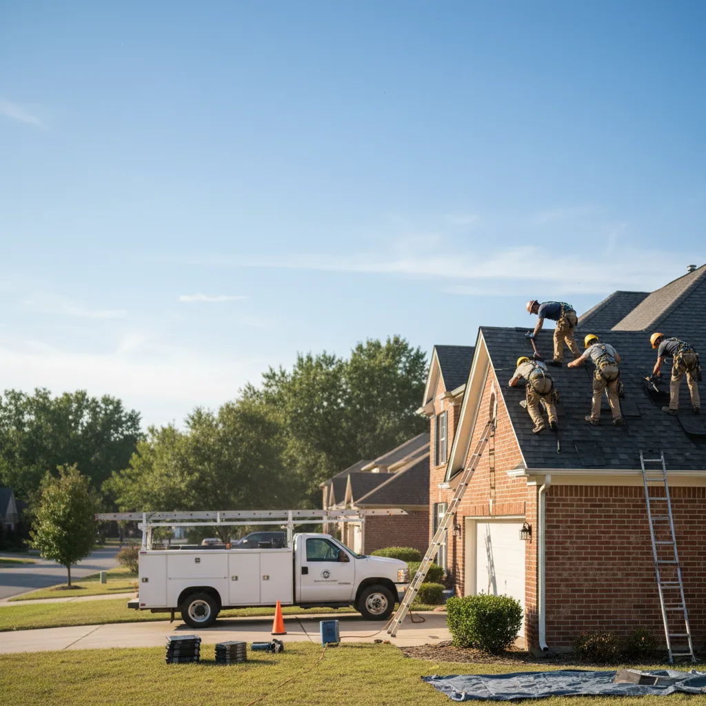 Roof Repair in Silver Point